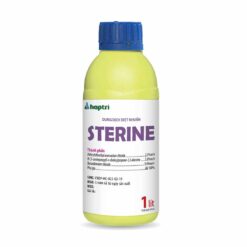 dung dịch khử trùng sterine