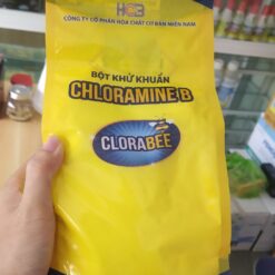 bột khử khuẩn cloramin b