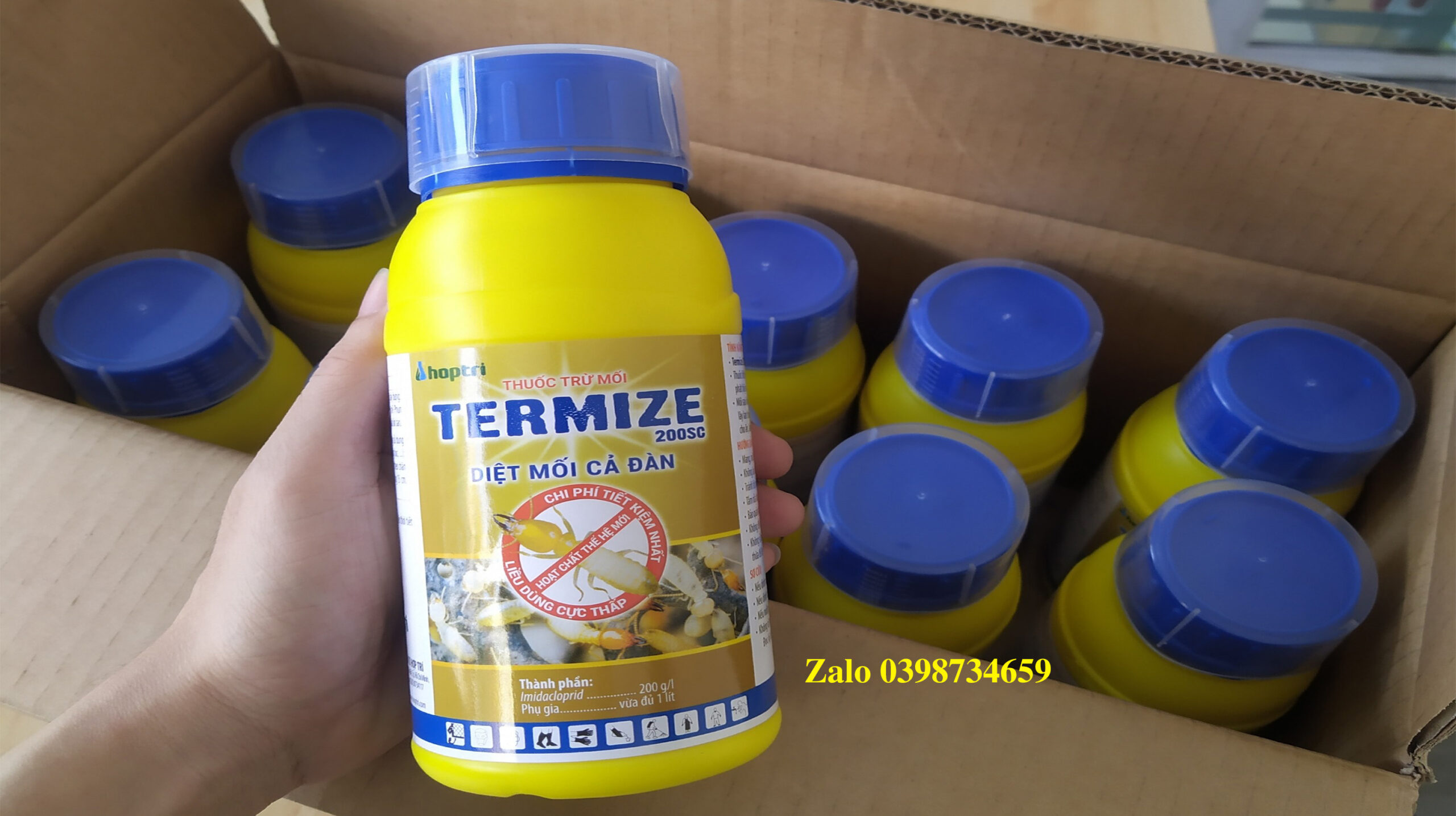 thuốc phòng chống mối termize 200sc