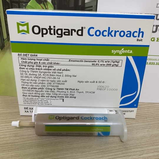 Optigard Cockroach